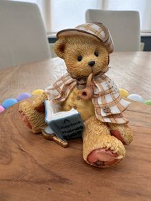 Cherished Teddies - Sherlock