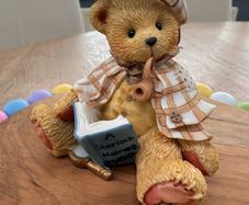 Cherished Teddies - Sherlock