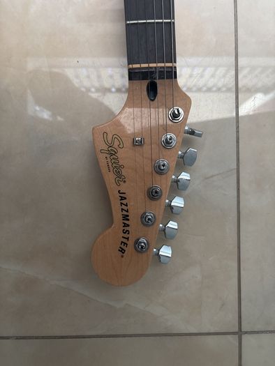 squire jazz master Electric guitar