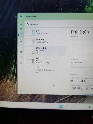 HP Laptop