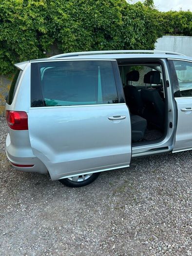 2013 Volkswagen Sharan 7 seater