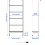 Shelving unit/Bookcase Image 3