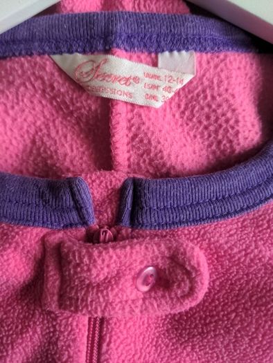 Ladies all in one sleepsuit