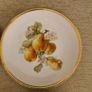 Altwasser Of Germany Ceramic Hand Painted Plates. Plus I X  Hammersley Fine Boney China. Spode. Image 3