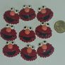 Sesame Street Resin Cabochon pk. 4 Image 2