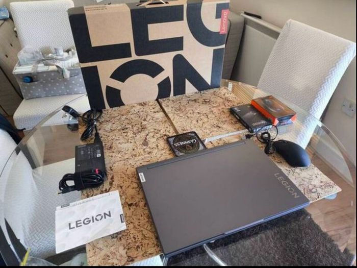 Lenovo Legion Slim 5, Gaming Laptop, like new in the box.