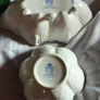 2 x nice aynsley cottage garden pieces Image 2
