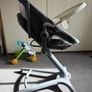Baby 5-in-1 Multi-Function Chair & Bassinet Image 3