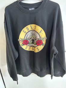 Guns N Roses Jumper L