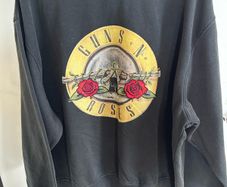 Guns N Roses Jumper L