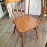 Dining Table and Four Chairs Image 4
