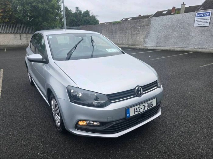 Volkswagen Polo 2014