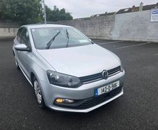 Volkswagen Polo 2014