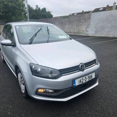 Volkswagen Polo 2014