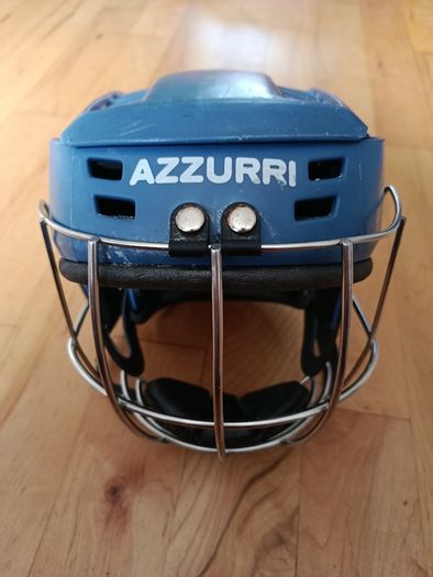 Hurling Helmet