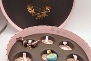 Vintage juicy couture charm box