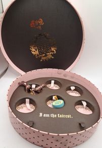 Vintage juicy couture charm box