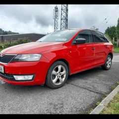 Skoda Rapid 1.6 Automatic