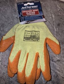 Jefferson grip gloves