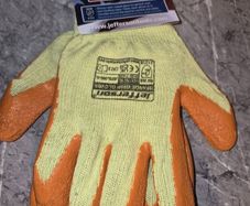 Jefferson grip gloves