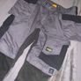 Mens snickers workwear trousers Image 2
