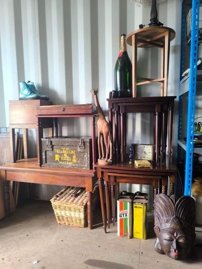 Huge Vintage, Prop Clearance Lusk From 15euro