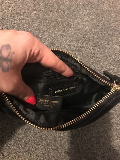 juicy couture soft purse