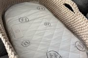 Handmade Moses Basket | New