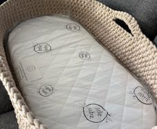 Handmade Moses Basket | New