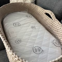Handmade Moses Basket | New