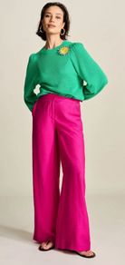 POM Amsterdam Wide Leg Trousers