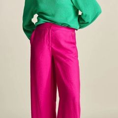 POM Amsterdam Wide Leg Trousers