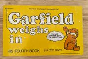 Garfield Weighs In By Jim Davis