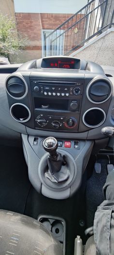 2010 Citroen Berlingo 1.6 HDi