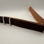 NATO Calf leather strap Image 2