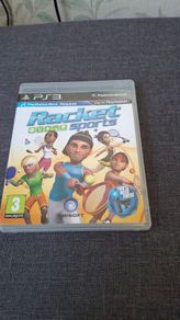 Racket Sports PS3