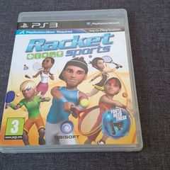 Racket Sports PS3