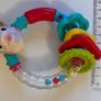 Sophie la Girafe 2-in-1 Multi-Textured Baby Rattle and Teething Toy Image 2