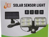 Solar Floodlight with Sensor Solar Light