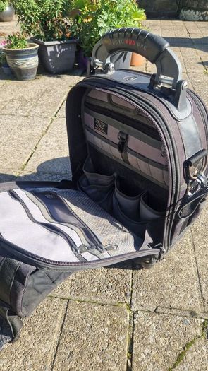 Veto tool backpack