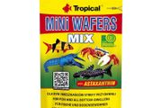 Tropical Mini Wafers Mix 18g