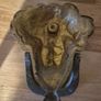 Brass door knocker Image 2