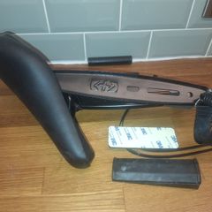 Oxford Little Explorer Top Tube/Crossbar Mount Child Seat
