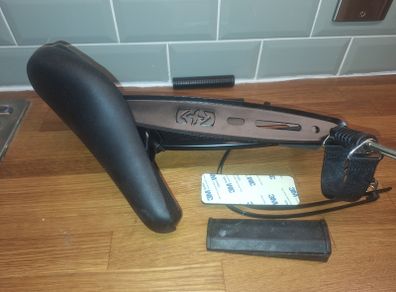 Oxford Little Explorer Top Tube/Crossbar Mount Child Seat