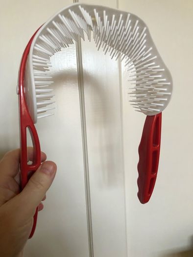 massage headache migraine handheld device