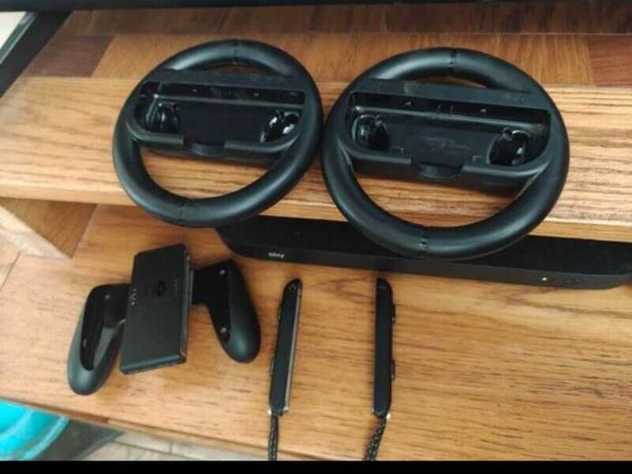 Nintendo switch oled +1 inbuilt game