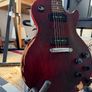 Gibson Les Paul Melody Maker 120th Anniversary Edition - Satin Wine Red Image 4