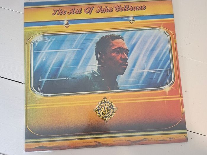 The art of John Coultrane