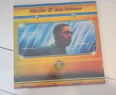 The art of John Coultrane