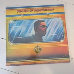 The art of John Coultrane